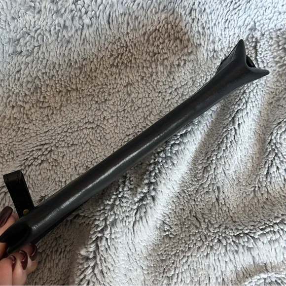 Coach Vintage Pencil Case Pouch - Picture 8 of 11